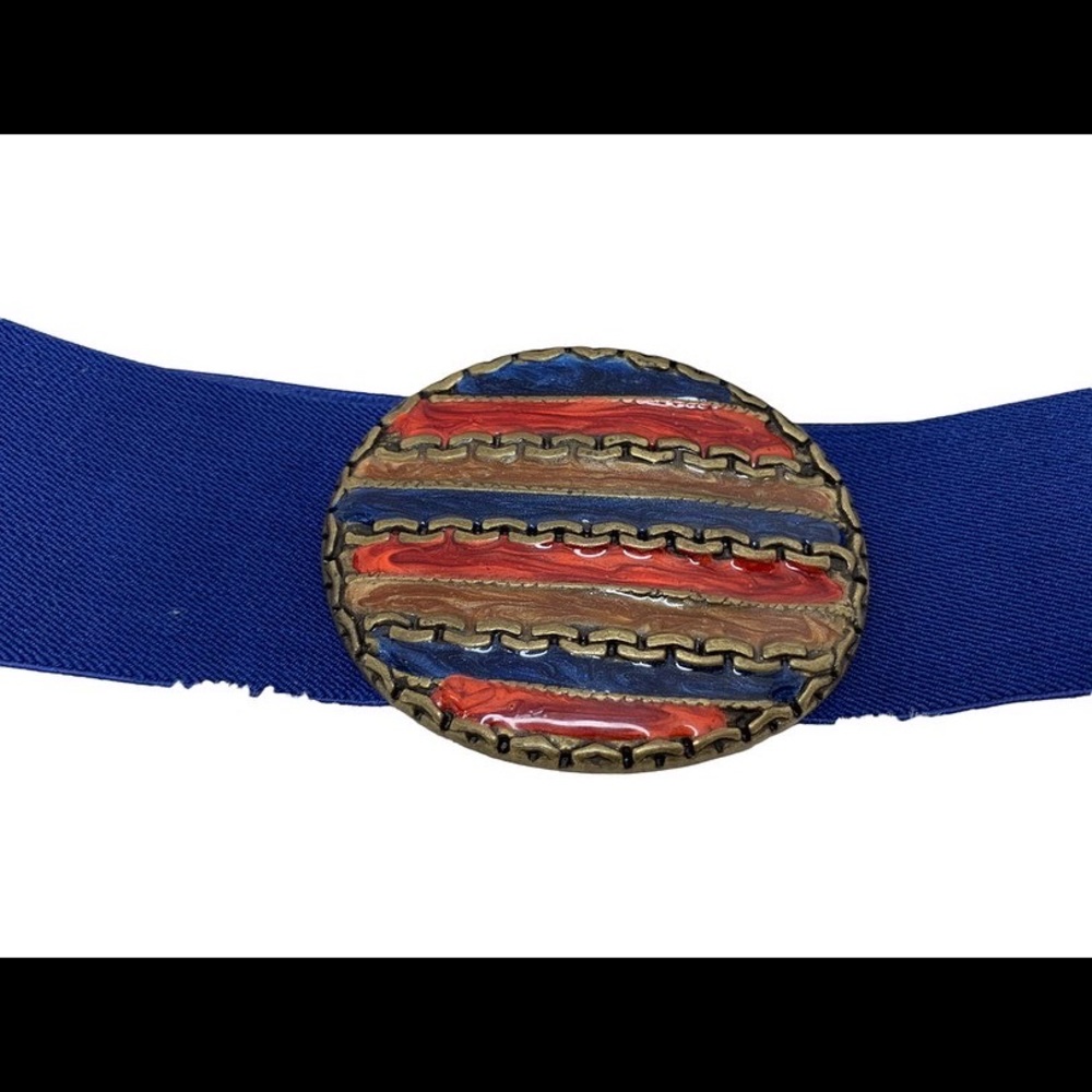 Vintage Day-Lor Elastic Belt